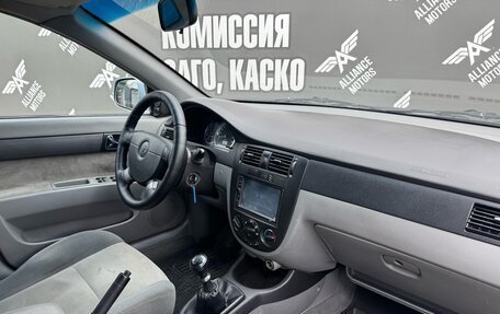 Daewoo Gentra II, 2014 год, 595 000 рублей, 19 фотография
