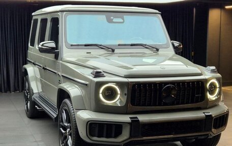 Mercedes-Benz G-Класс AMG, 2025 год, 32 699 000 рублей, 3 фотография