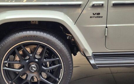 Mercedes-Benz G-Класс AMG, 2025 год, 32 699 000 рублей, 13 фотография