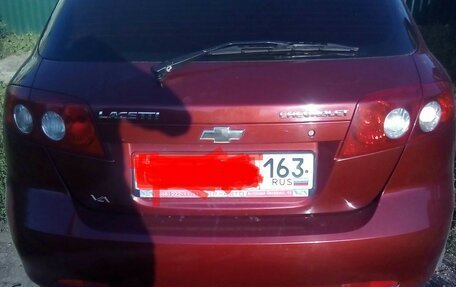 Chevrolet Lacetti, 2007 год, 285 000 рублей, 3 фотография