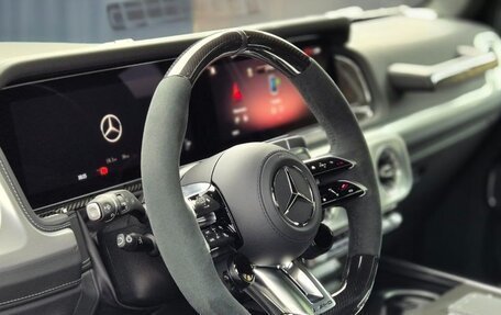 Mercedes-Benz G-Класс AMG, 2025 год, 32 699 000 рублей, 22 фотография