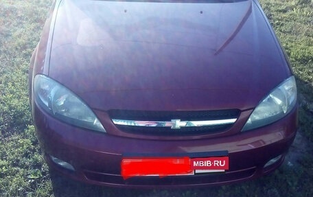 Chevrolet Lacetti, 2007 год, 285 000 рублей, 2 фотография