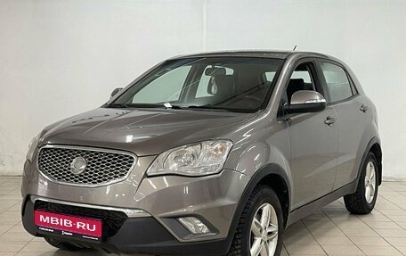SsangYong Actyon II рестайлинг, 2012 год, 669 900 рублей, 1 фотография