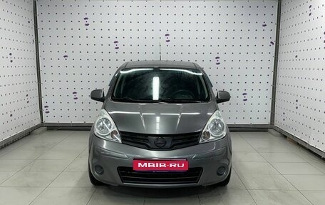 Nissan Note II рестайлинг, 2011 год, 570 000 рублей, 1 фотография