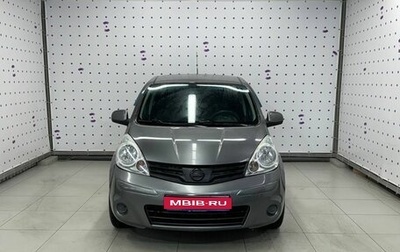 Nissan Note II рестайлинг, 2011 год, 570 000 рублей, 1 фотография