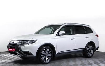 Mitsubishi Outlander III рестайлинг 3, 2021 год, 2 743 000 рублей, 1 фотография