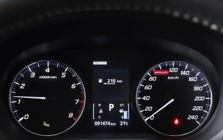 Mitsubishi Outlander III рестайлинг 3, 2021 год, 2 743 000 рублей, 15 фотография