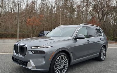 BMW X7, 2025 год, 11 747 568 рублей, 1 фотография