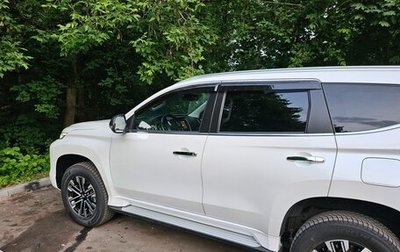 Mitsubishi Pajero Sport III рестайлинг, 2022 год, 3 700 000 рублей, 1 фотография