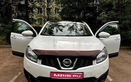 Nissan Qashqai, 2011 год, 945 000 рублей, 1 фотография