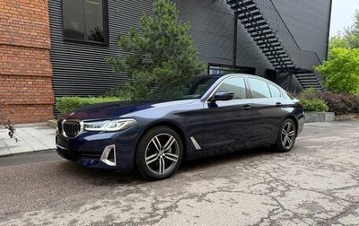 BMW 5 серия, 2021 год, 6 250 000 рублей, 1 фотография
