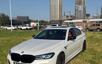 BMW 5 серия, 2019 год, 3 850 000 рублей, 1 фотография