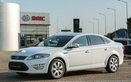 Ford Mondeo IV, 2011 год, 895 000 рублей, 1 фотография
