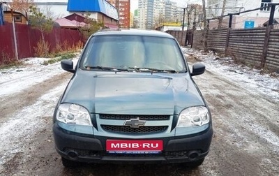 Chevrolet Niva I рестайлинг, 2015 год, 570 000 рублей, 1 фотография