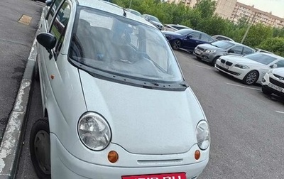 Daewoo Matiz I, 2010 год, 175 000 рублей, 1 фотография