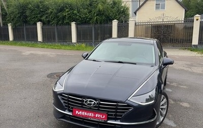 Hyundai Sonata VIII, 2020 год, 2 500 000 рублей, 1 фотография