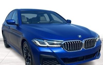 BMW 5 серия, 2022 год, 8 400 000 рублей, 1 фотография