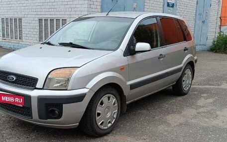 Ford Fusion I, 2006 год, 399 000 рублей, 1 фотография