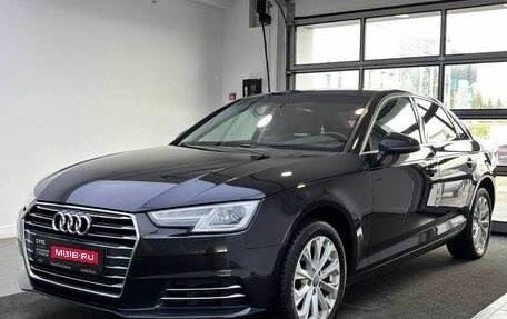 Audi A4, 2016 год, 2 100 000 рублей, 1 фотография