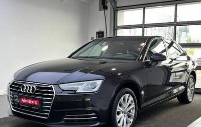 Audi A4, 2016 год, 2 100 000 рублей, 1 фотография