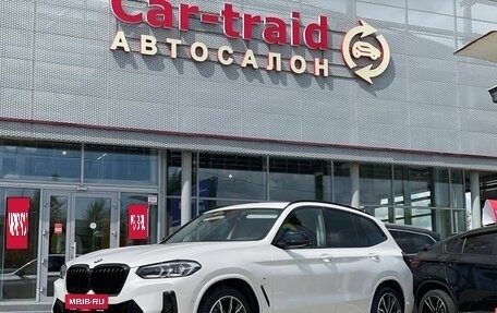 BMW X3, 2024 год, 6 050 000 рублей, 1 фотография