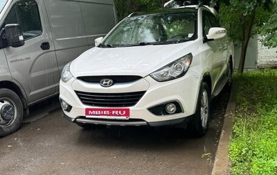 Hyundai ix35 I рестайлинг, 2012 год, 900 000 рублей, 1 фотография