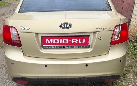 KIA Rio II, 2011 год, 470 000 рублей, 1 фотография