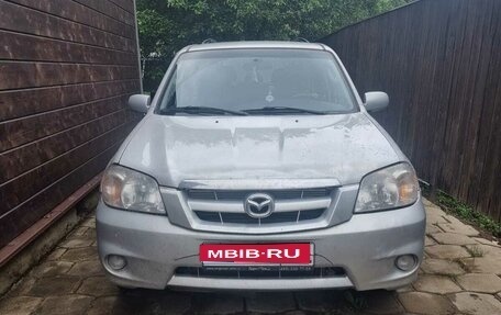 Mazda Tribute II, 2004 год, 444 000 рублей, 1 фотография