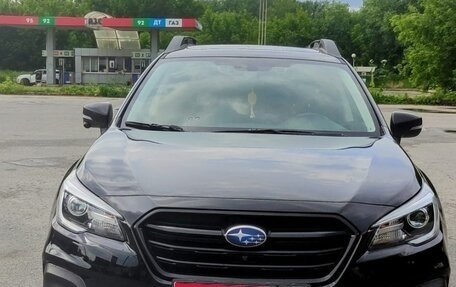 Subaru Outback IV рестайлинг, 2019 год, 2 300 000 рублей, 1 фотография