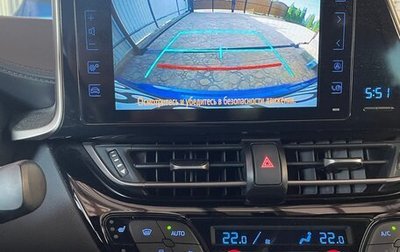 Toyota C-HR I рестайлинг, 2018 год, 2 150 000 рублей, 1 фотография