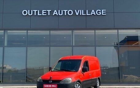 Opel Combo C, 2008 год, 399 000 рублей, 1 фотография