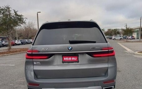 BMW X7, 2025 год, 11 747 568 рублей, 7 фотография