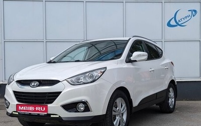 Hyundai ix35 I рестайлинг, 2011 год, 1 250 000 рублей, 1 фотография