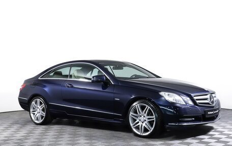 Mercedes-Benz E-Класс, 2012 год, 1 577 000 рублей, 3 фотография