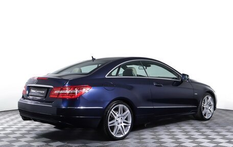 Mercedes-Benz E-Класс, 2012 год, 1 577 000 рублей, 5 фотография