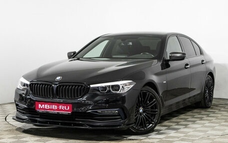 BMW 5 серия, 2017 год, 3 549 700 рублей, 1 фотография