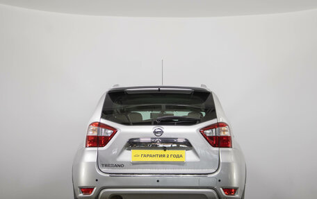 Nissan Terrano III, 2015 год, 1 249 000 рублей, 4 фотография