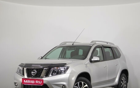 Nissan Terrano III, 2015 год, 1 249 000 рублей, 2 фотография
