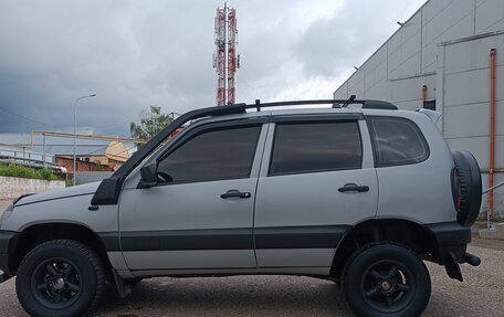Chevrolet Niva I рестайлинг, 2006 год, 600 000 рублей, 5 фотография