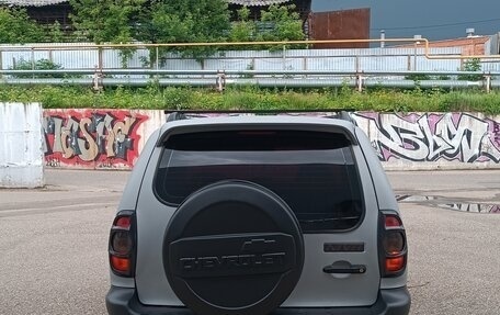Chevrolet Niva I рестайлинг, 2006 год, 600 000 рублей, 4 фотография