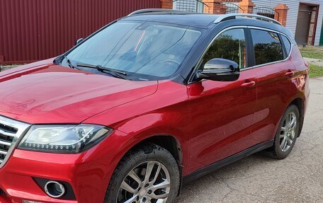 Haval H2, 2019 год, 1 500 000 рублей, 9 фотография