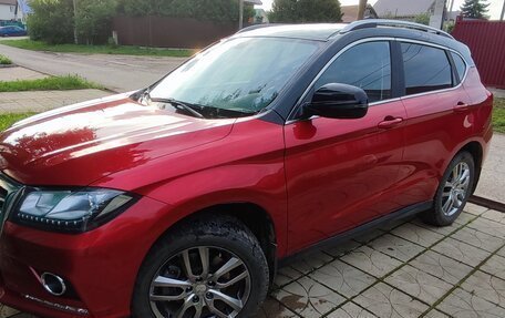 Haval H2, 2019 год, 1 500 000 рублей, 10 фотография