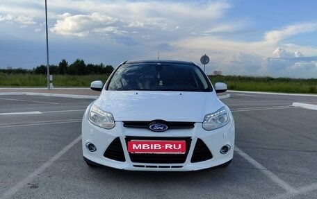 Ford Focus III, 2012 год, 1 000 000 рублей, 2 фотография