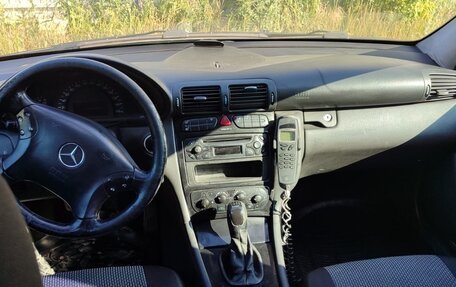 Mercedes-Benz C-Класс, 2002 год, 477 777 рублей, 7 фотография