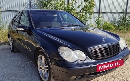 Mercedes-Benz C-Класс, 2002 год, 477 777 рублей, 2 фотография