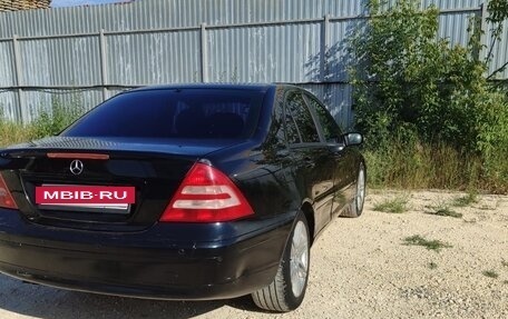 Mercedes-Benz C-Класс, 2002 год, 477 777 рублей, 3 фотография