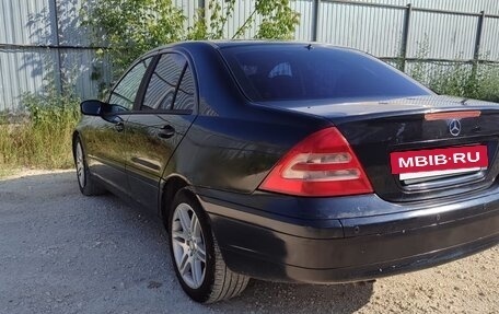 Mercedes-Benz C-Класс, 2002 год, 477 777 рублей, 6 фотография