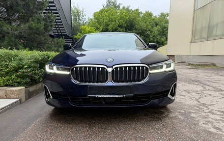 BMW 5 серия, 2021 год, 6 250 000 рублей, 4 фотография