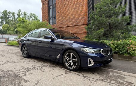 BMW 5 серия, 2021 год, 6 250 000 рублей, 5 фотография
