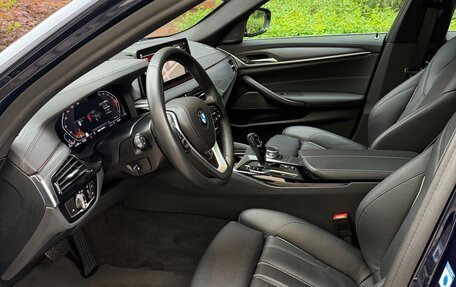 BMW 5 серия, 2021 год, 6 250 000 рублей, 11 фотография